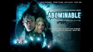 Abominable (2006) - Trailer (Original)