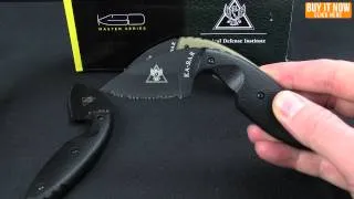 Ka-Bar TDI Overview