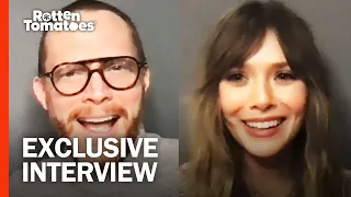 'WandaVision' Stars Elizabeth Olsen and Paul Bettany: The MCU Heroes Are 'Literal Soulmates'