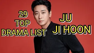 29 TOP DRAMA LIST JU JI HOON