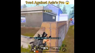 Aim Assist Always Off Bro😱. #pubgmobile #shorts