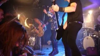 Pentagram  " Be Forwarned"  Live Paris 19.07.2013