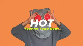 (FREE) Tech House x Techno Type Beat - "HOT" | Latin Guitar Club Banger Instrumental 2023