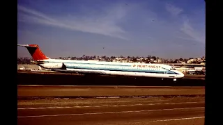 CVR - Northwest 255 [Wrong take-off configuration¹] 16 August 1987