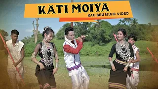 Kati Moiya ll Official Kau Bru Music Video Song ll 2022 . Govind &Mataswari & Disha.