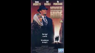 Nowhere To Hide 1994