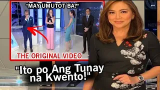 🎯KAREN DAVILA BINUNYAG NA TUNAY NA KWENTO SA LIKOD ng TV PATROL VIRAL VIDEO!