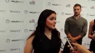 Ariel Winter interview: Growing up on set of 'Modern Family' as Alex