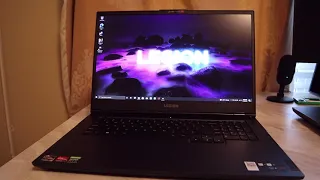 Lenovo Legion 5 17" vs 5 Pro 16" | RTX 3060 and 3070 Compared