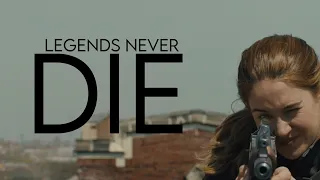 Tris Prior | Legends never die