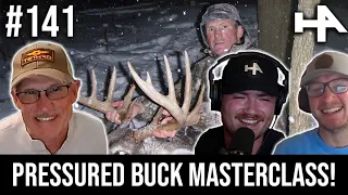 John Eberhart Explains Secrets For Hunting Pressured Bucks {Successful Seasons Series}