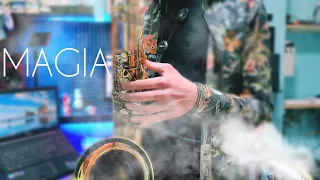 Alvaro Soler - Magia [Generoso Romano Saxophonist]