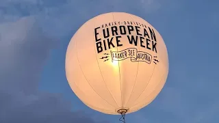 EUROPEAN BIKE WEEK 2023 - Faak am See, Harley Davidson Treffen