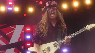 "CC Deville Guitar Solo & Fallen Angel" Poison@Hersheypark Stadium Hershey, PA 7/12/22