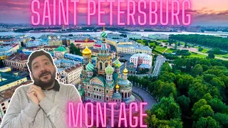 Saint Petersburg Summer 2022 | THE MOST BEAUTIFUL CITY IN THE WORLD