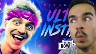 REAKTION AUF NINJAS BESTE FORTNITE RUNDE ?! 🔥🔥🔥