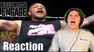 Metalhead REACTS to Rose of Sharyn Live by KILLSWITCH ENGAGE