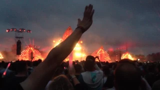 Closing - Ran-D ft.  Skits Vicious - No Guts, No Glory (Defqon.1 Anthem 2015) @ Defqon.1 2017-06-25