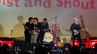 The Bootleg Beatles - Twist and Shout (Live in Manila 2022)