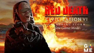 Civilization 6 New Multiplayer Mode is INSANE! Red Death!! Battle Royal has come to Civ 6!