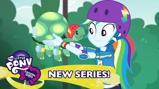 'Sic Скейтборд' Оригинал Шорт MLP: Equestria Girls Russia Season 2