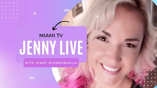 Miami TV - "Miracles can have... Its really. Stay happy" | Jenny Live
