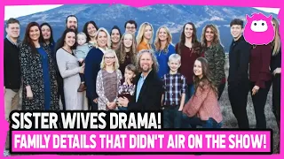 Sister Wives: 10 Things You Didn't Know About the Brown Family