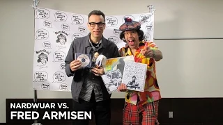 Nardwuar vs. Fred Armisen