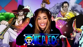 I LOVE THE CROSS GUILD SO MUCH! 😂❤️ One Piece Episode 1086 REACTION/REVIEW!