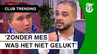 Younes was Top600-crimineel: ‘Ik ontsnapte uit gevangenis’ - CLUB TRENDING #04