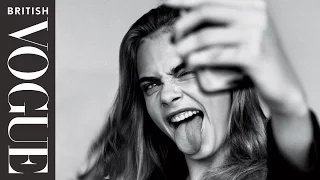 The Secret Life of Cara Delevingne | Cara Delevingne | British Vogue