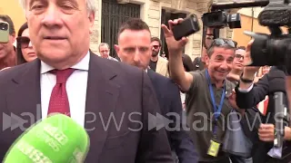 Berlusconi, Tajani: "Il berlusconismo inizia oggi"