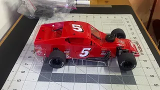 1RC Asphalt Modified, Spec Car, Lipo Upgrade