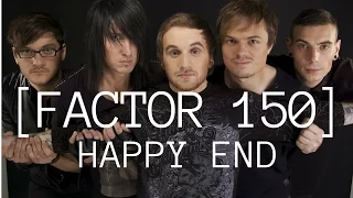 Factor 150 - happy End | Full Album | Cristian Metalcore, Crabcore