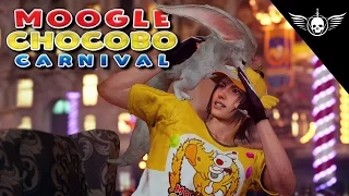 'Final Fantasy XV' Moogle Chocobo Carnival Highlights