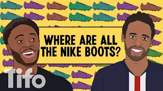 Nike's disappearing boot deals