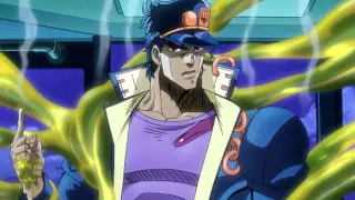 [Shitposting] Jotaro's Ultimate Move