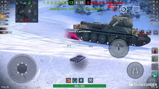 World of tanks blitzвозрождениекв-2