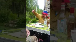 Дачные приколы😂😂😂