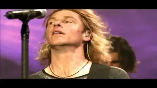 Collective Soul   The World I Know Live performance with Lyrics