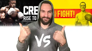 Creed VS Thrill of the fight - Best VR Boxing Game?