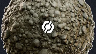 Rock Pile | InstaMAT Material Tutorial