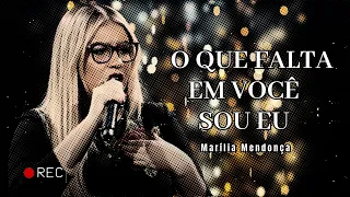 Marília Mendonça - O Que Falta Em Você Sou Eu - Decretos Reais 3