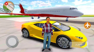 Airplane Helicopter and Other Vehicles Driving Go to Car Driving Simulator - Android Gameplay.