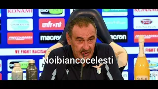 #Lazio - #Empoli 2-2, la conferenza stampa di #Sarri