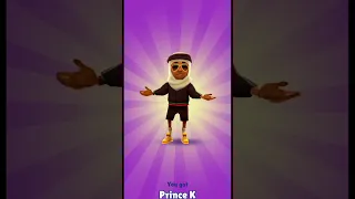 The most expensive characters of subway surfers 😱😱🔥🔥