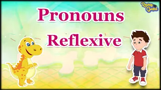 Pronouns Reflexive | English Grammar | Roving Genius