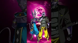 AFTERDARKxPERFECTWEATHER-BEERUS VS FU#short#dbs#sdbh/WHO IS STRONGEST