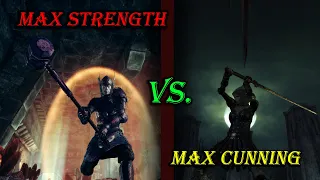 Max Strength vs Max Cunning: Two-Handed Rogue - Dragon Age Origins