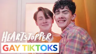 🌈 heartstopper tiktoks 🤩 season 1